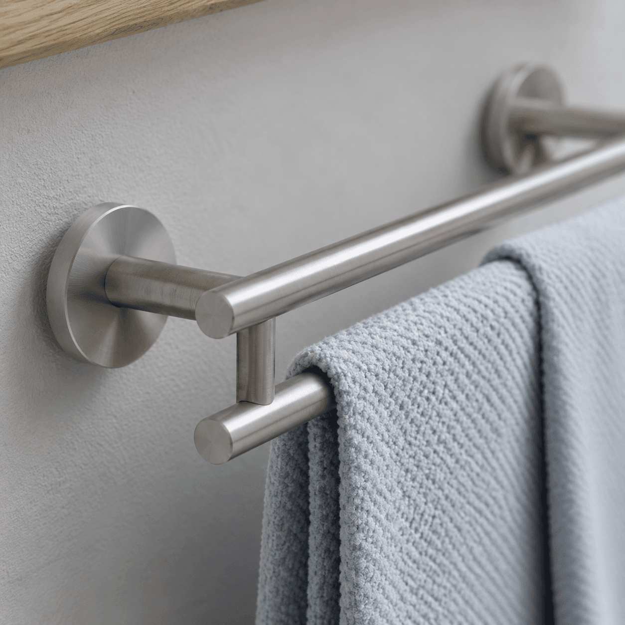 Towel Bar Set (2-pack) — Detail